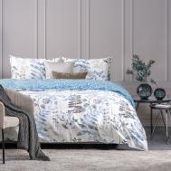 Комплект постельного белья  Беата Двуспальный евро MEDSLEEP