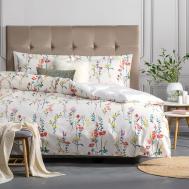 Комплект постельного белья  Элиф Двуспальный евро CASSIA