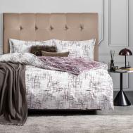 Комплект постельного белья  Адэм Двуспальный евро CASSIA