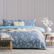 Комплект постельного белья  Каталея Семейный/дуэт MEDSLEEP