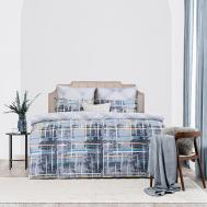 Комплект постельного белья  Рошфор Семейный/дуэт PRIME PRIVE