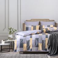 Комплект постельного белья  Энтон Семейный/дуэт Estia