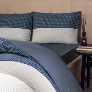 Простыня на резинке  Вернер 160х200+30 см MEDSLEEP