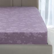 Простыня на резинке  Эриас 160х200+30 см Estia