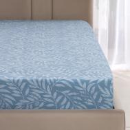 Простыня на резинке  Беата 180х200+30 см MEDSLEEP