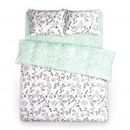 Простыня на резинке  Эмине 180х200+30 см CASSIA