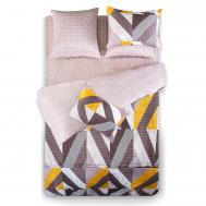 Простыня на резинке  Лафонт 180х200+30 см Estia