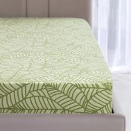 Простыня на резинке  Адалия 180х200+30 см Estia