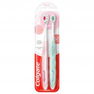 Щетки зубные  Cushion Clean 1+1 мягкие COLGATE