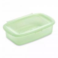 Форма силиконовая  Reuse & Reduce контейнер с крышкой 500 мл Lekue