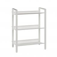 Подставка для обуви  Торонто 13 белая ЗМИ