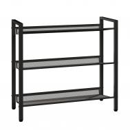 Подставка для обуви  Торонто 23 графитовая ЗМИ