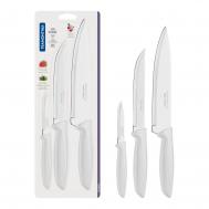Набор ножей  Plenus белый 3 предмета TRAMONTINA