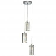 Подвес  Джейн cl306031 хром Citilux