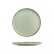 Набор тарелок подстановочных Kutahya Жемчужное настроение 6 предметов зеленый Kutahya Porselen