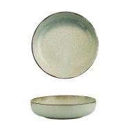 Набор тарелок суповых Kutahya Жемчужное настроение 3 предмета зеленый Kutahya Porselen