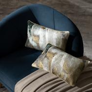 Подушка декоративная  Северино серый 30x50 см Togas