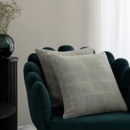 Подушка декоративная  Бюне экрю 45х45 см Togas