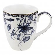 Кружка фарфоровая  mtb4494 HomeFeel