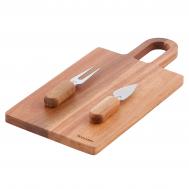 Набор ножей для сыра  Organic 3 предмета 52207 WERNER