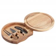 Набор ножей для сыра  Organic 4 предмета 52210 WERNER