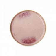 Тарелка закусочная  Минералы Розовый кварц 21 см, керамика Portmeirion