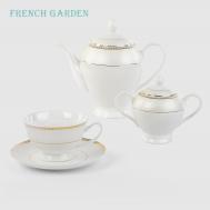 Набор чайный  Chic 14 предметов French garden