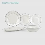 Набор столовой посуды  Candy 20 предметов French garden