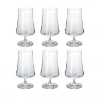 Набор бокалов для пива  экстра 380мл 6шт CRYSTALEX
