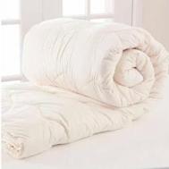 Одеяло  double кремовый 195х215 см Ozdilek