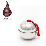 Аромасвеча  Luna Oriental 118 г Nour Bougie