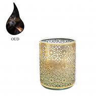 Аромасвеча  Mosaica Oud золото 2400 г Nour Bougie