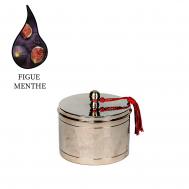 Аромасвеча  Mychic Figue menthe 331 г Nour Bougie