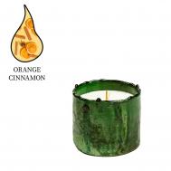 Аромасвеча  Tamgrout Orange cinnamon 507 г Nour Bougie