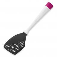 Лопатка перфорированная с каплесборником  1523106 Trebonn