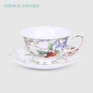 Набор чайный  Berries 12 предметов French garden