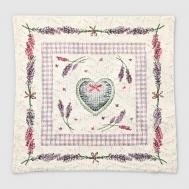 Наволочка  44х44 см кремовый (7902-45) EUROTEX