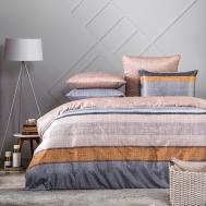 Комплект постельного белья  Ульберт Семейный MEDSLEEP