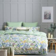 Комплект постельного белья  Лирио Двуспальный евро CASSIA
