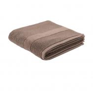 Полотенце махровое  soft premium 50х90 см темно-коричневый Ozdilek