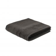 Полотенце махровое  soft premium 50х90 темно-серый Ozdilek