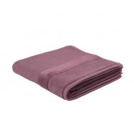 Полотенце махровое  soft premium 50х90 см лиловый Ozdilek