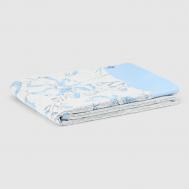 Полотенце махровое  linka 50х90 см синий Ozdilek