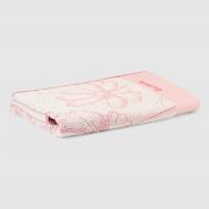 Полотенце махровое  linka 70х140 см розовый Ozdilek