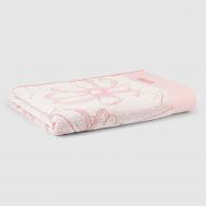 Полотенце махровое  linka 90х150 см розовый Ozdilek