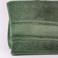 Полотенце махровое  colourist 50х90 см изумруд Ozdilek
