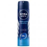 Дезодорант спрей  Грейпфрут и мята 150 мл NIVEA