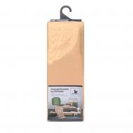 Пододеяльник  шафран 180х210 см Belashoff