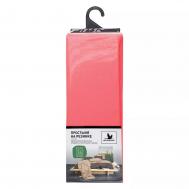 Простыня на резинке  коралловый 140х200 см Belashoff