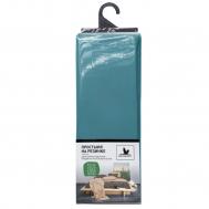 Простыня на резинке  нефрит 160х200 см Belashoff